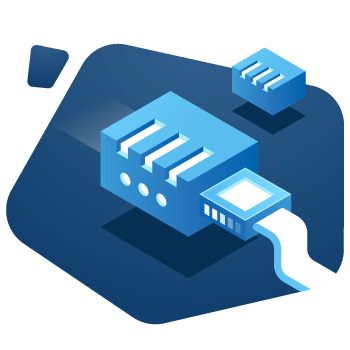 от 100 Mb/s до 1 Gb/s Image