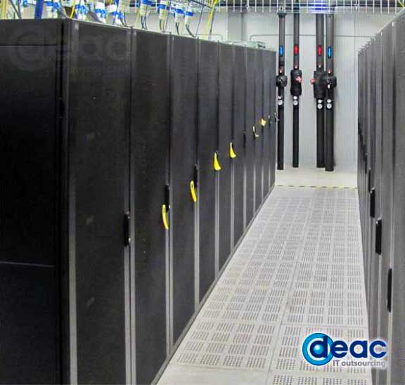 Data Center Latvia
