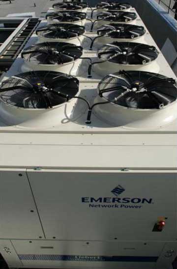 Data center in Eourope