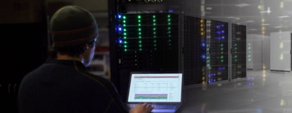 Data-center de Moscovo (Rússia)