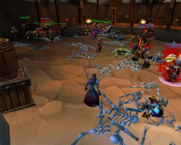 world warcraft servr vds vps