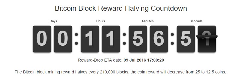 hosting bitcoin