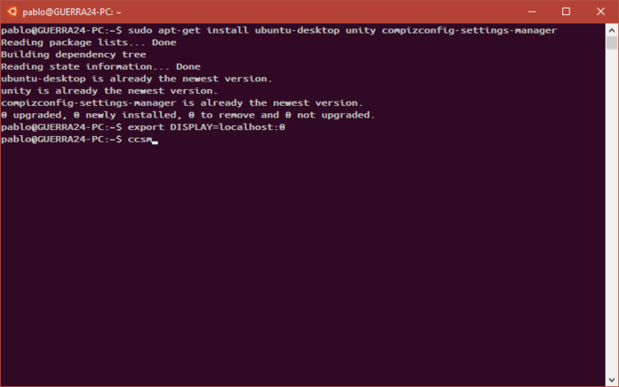 Linux windows hosting