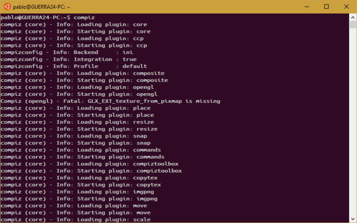Linux windows hosting