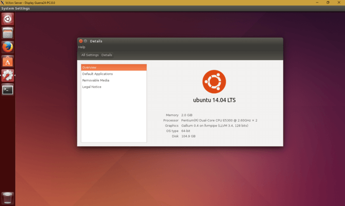 Linux windows hosting