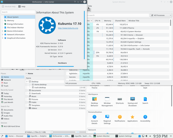 Kubuntu