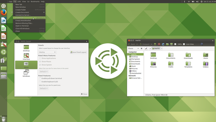Ubuntu MATE