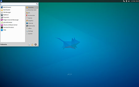 XFCE VPS