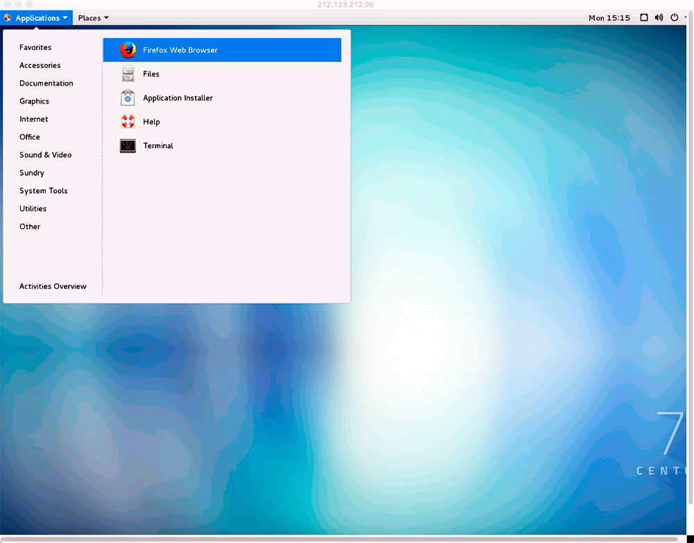 rdp on vds