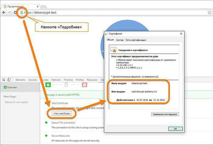 6 ssl certificate