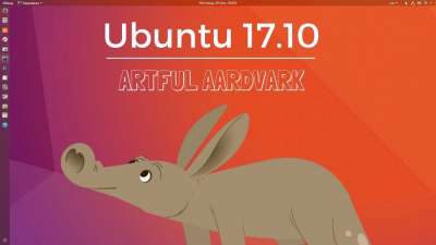 17.10 "Artful Aardvark"