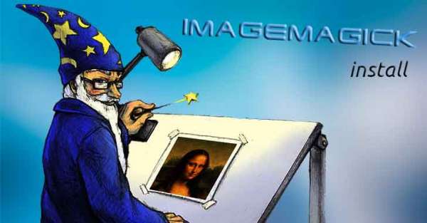 Как установить на сервер ImageMagick