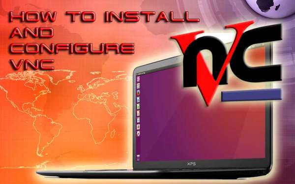 Установка и настройка VNC на Ubuntu 16.04