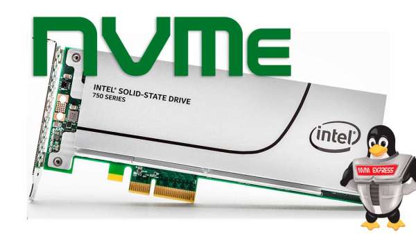 Лучшее. Виртуальные серверы (VDS / VPS) на NVMe накопителях