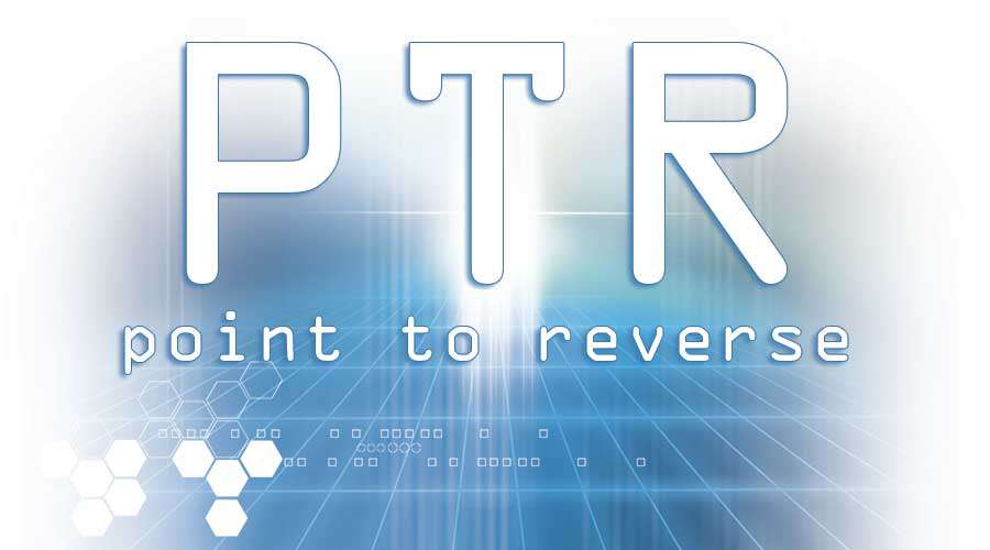 Как сменить обратную зону DNS (PTR-запись) для ip-адреса