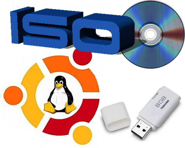 Установка загрузка с ISO образа на VPS