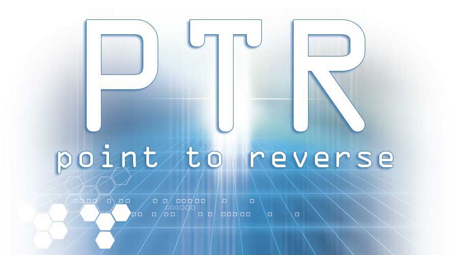 Как сменить обратную зону DNS (PTR-запись) для ip-адреса