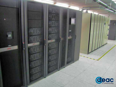 Data Center Riga